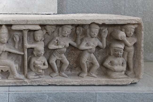 Da Nang-Musée Cham-110